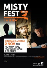 Misty Fest – Novas Guitarras Portuguesas