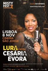 Lura Canta Cesária évora
