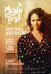 Mayra Andrade – Misty
