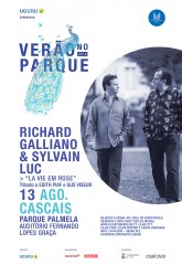 Richard Galliano & Sylvain Luc – Verão no Parque