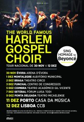 Harlem Gospel Choir – Homage to Beyoncé