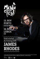 James Rhodes – Misty Fest