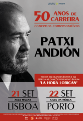 Patxi Andion