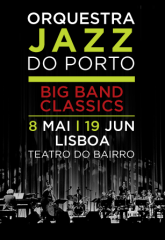 Orquestra Jazz do Porto – Big Band Classics