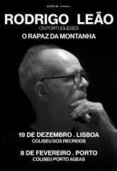 Rodrigo leão coliseus