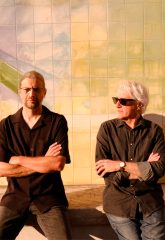 Visita a Carlos Paredes