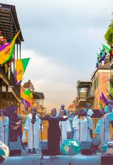 Streets of New Orleans