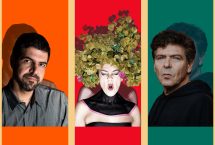 Maria João, André Mehmari & Carlos Bica